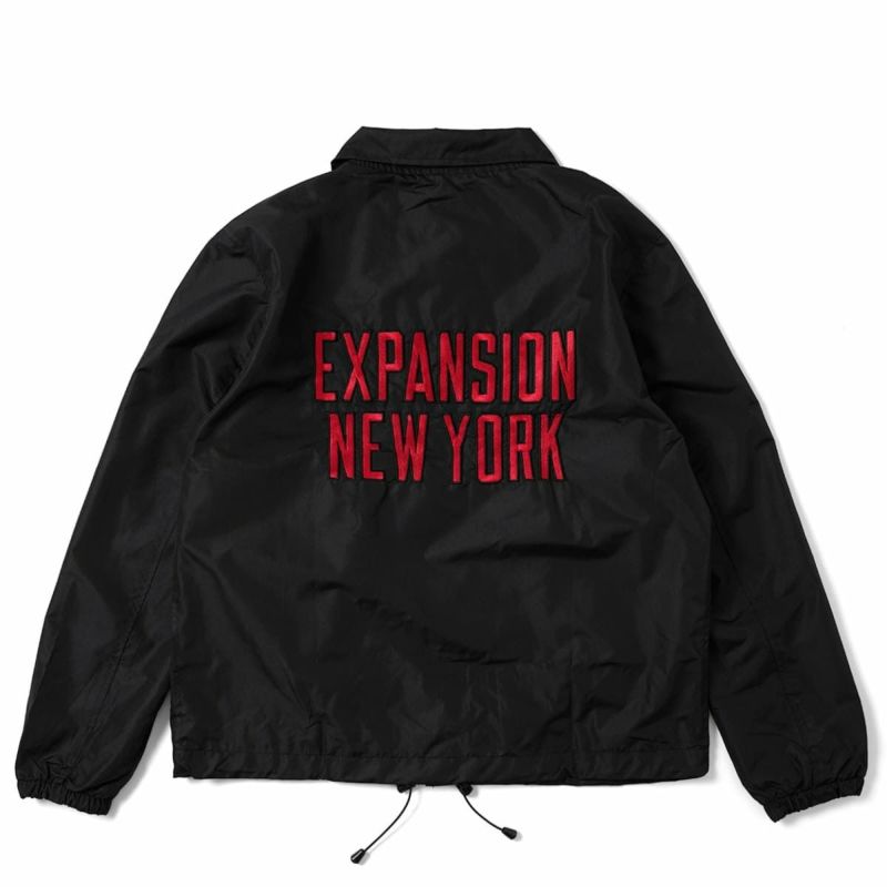 EXPANSION NY Coach Jacket | MFC STORE OFFICIAL ONLINESTORE