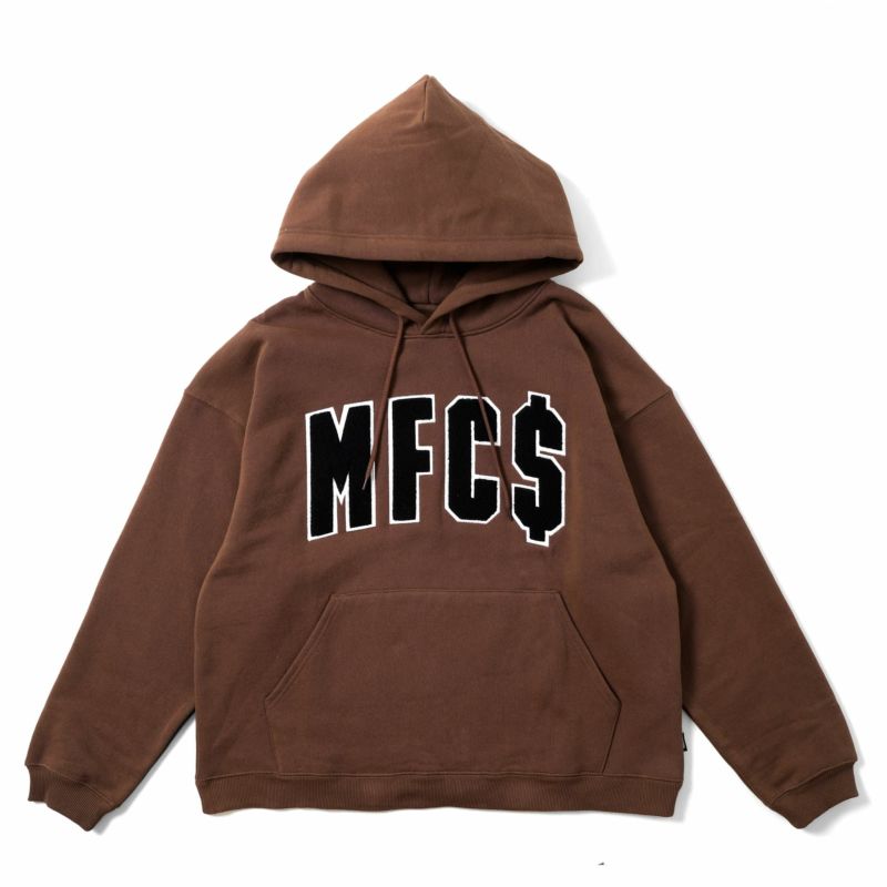 MFC STORE ´MFC$´ ARCH LOGO HOODIE-