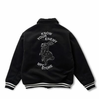 MFC STORE ´MFC$´ WORK RIB JACKET-