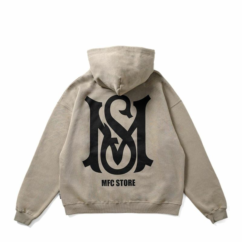 MFC STORE MS BACK LOGO HOODIE | MFC STORE OFFICIAL ONLINESTORE