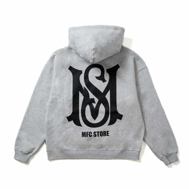 MFC STORE MS BACK LOGO HOODIE | MFC STORE OFFICIAL ONLINESTORE