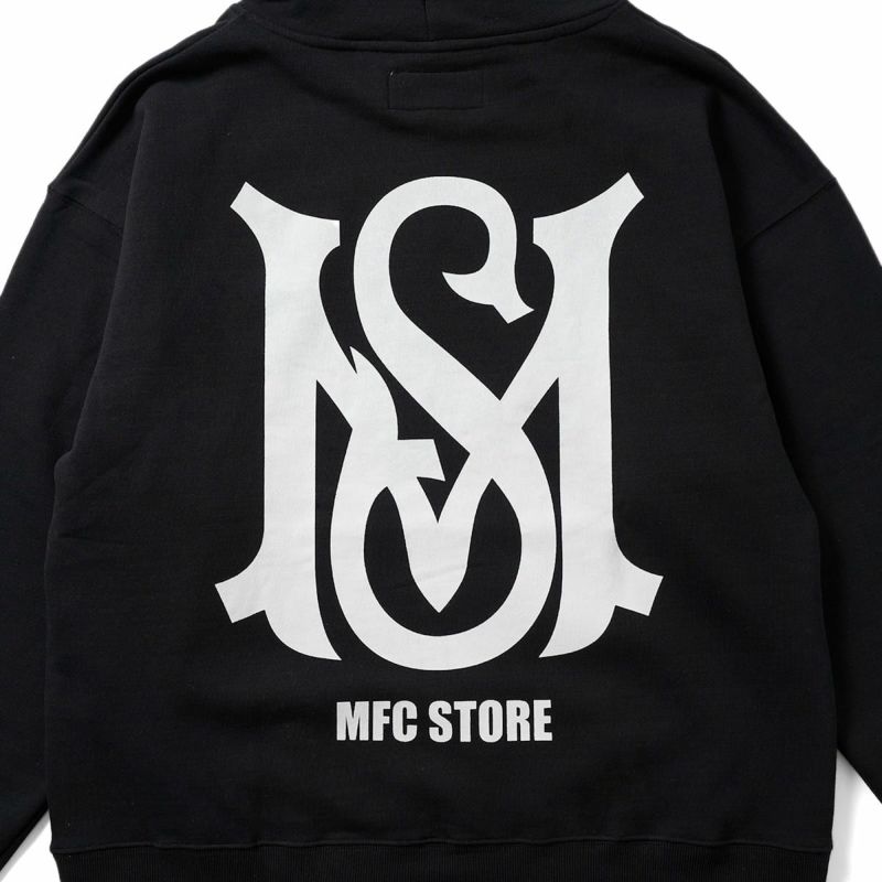 MFC STORE MS BACK LOGO HOODIE | MFC STORE OFFICIAL ONLINESTORE