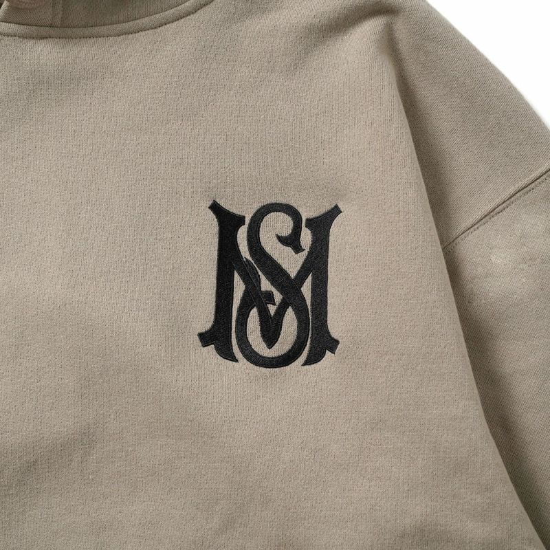 MFC STORE MS BACK LOGO HOODIE | MFC STORE OFFICIAL ONLINESTORE