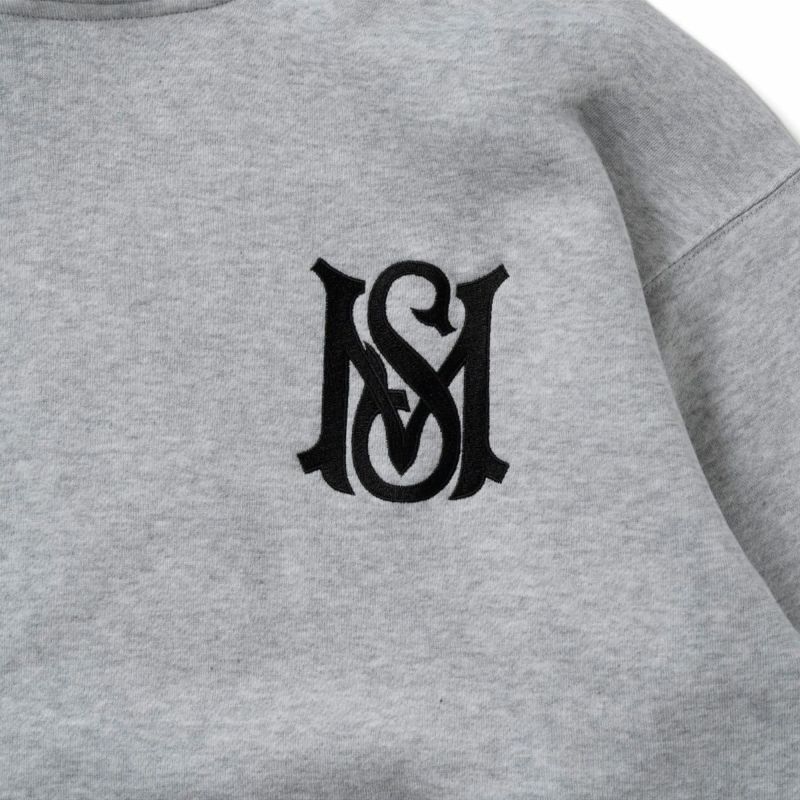 MFC STORE MS BACK LOGO HOODIE | MFC STORE OFFICIAL ONLINESTORE