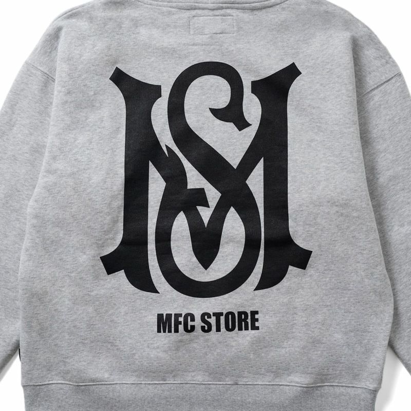 MFC STORE MS BACK LOGO HOODIE | MFC STORE OFFICIAL ONLINESTORE