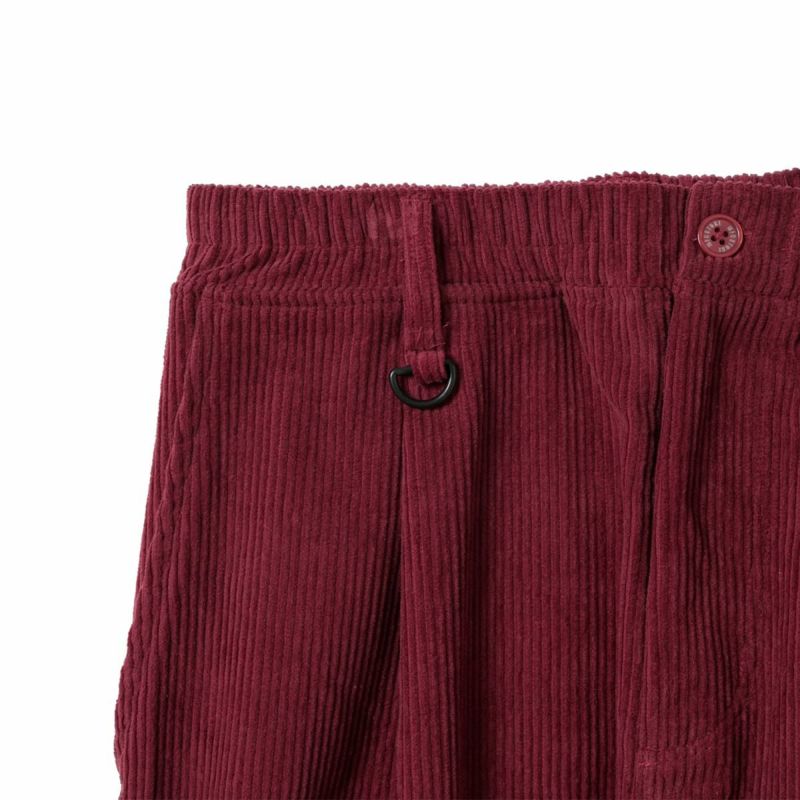 Xx Chino Authentic Straight Corduroy Pants - Brown