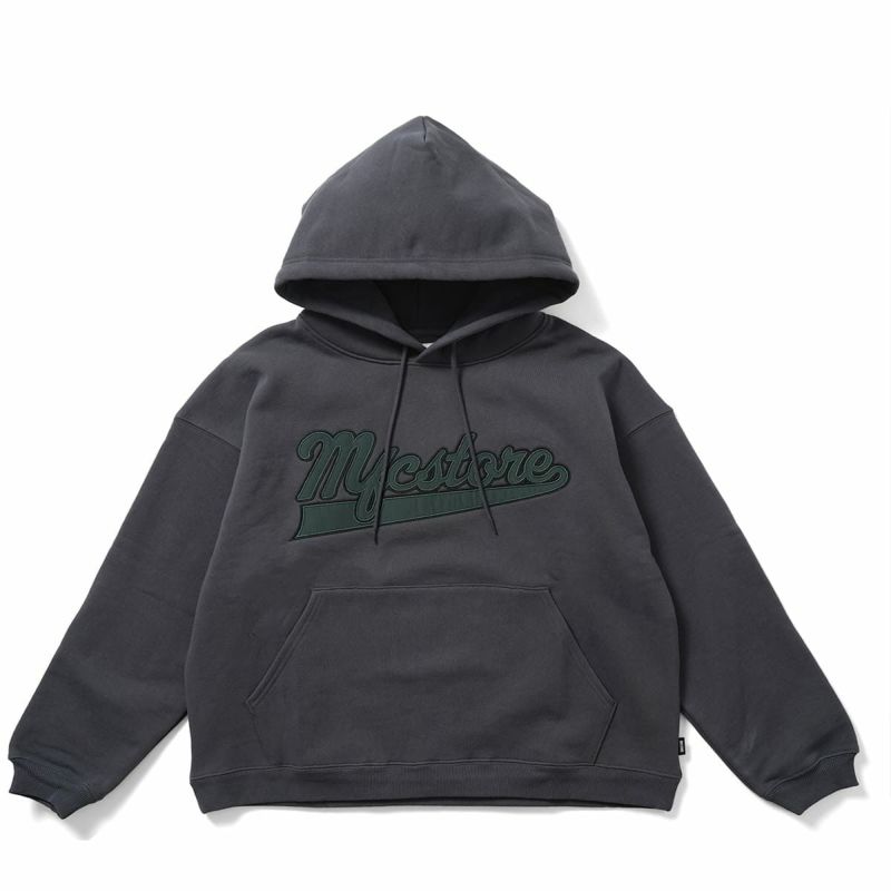 MFC STORE TEAM LOGO HOODIE | MFC STORE OFFICIAL ONLINESTORE