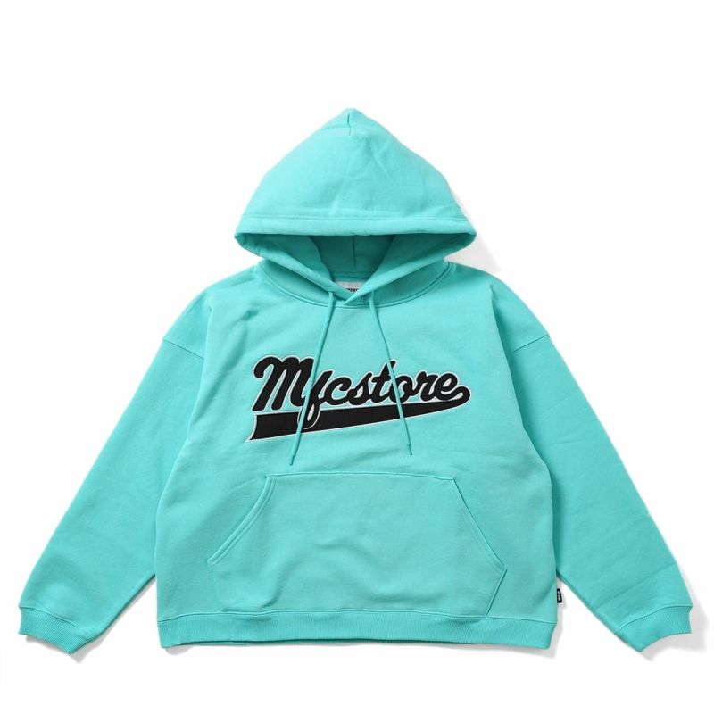 MFC STORE TEAM LOGO HOODIE | MFC STORE OFFICIAL ONLINESTORE