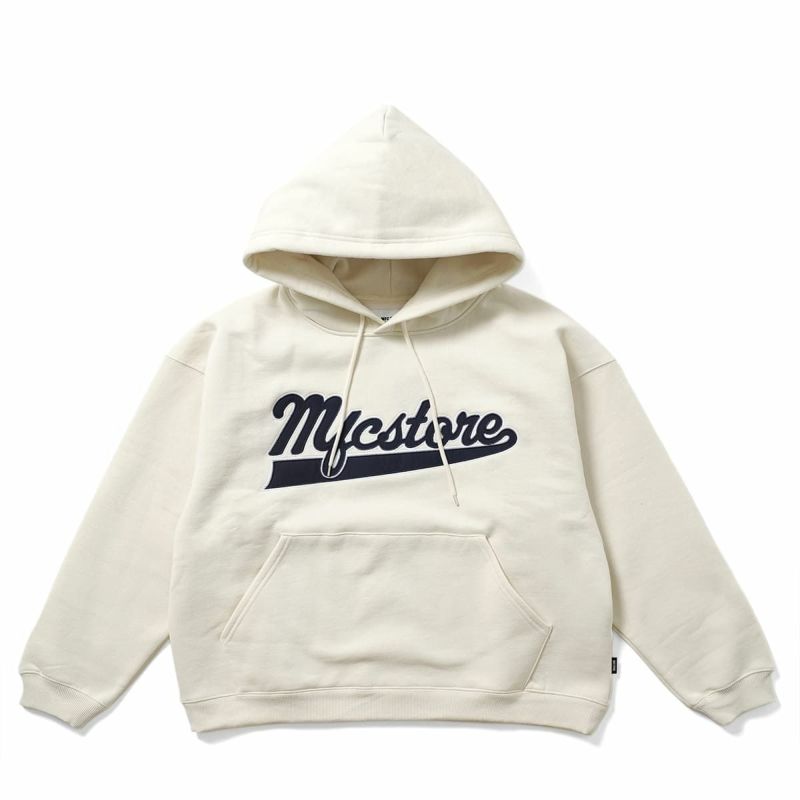 MFC STORE TEAM LOGO HOODIE | MFC STORE OFFICIAL ONLINESTORE