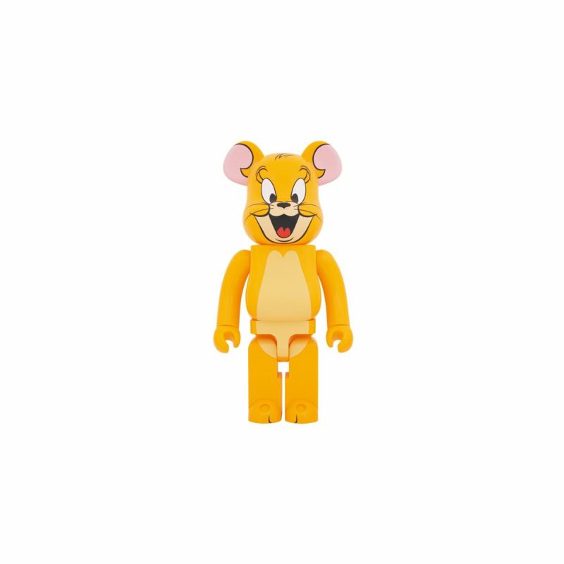 お問い合わせ商品】BE@RBRICK JERRY (Classic Color) 1000％ (TOM AND JERRY) | MFC STORE  OFFICIAL ONLINESTORE