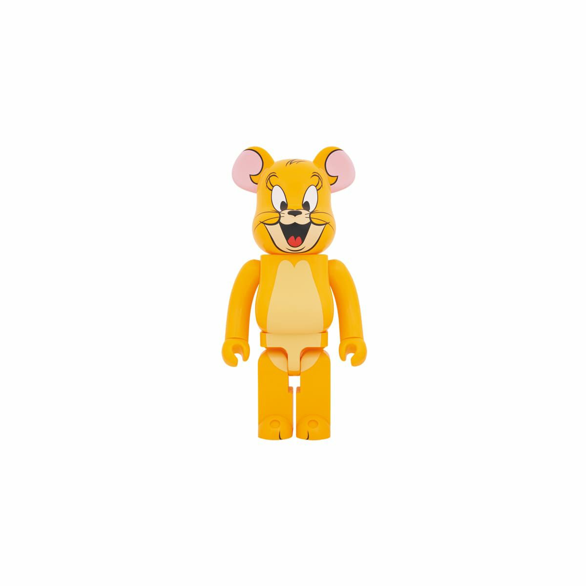 お問い合わせ商品】BE@RBRICK JERRY (Classic Color) 1000％ (TOM AND 