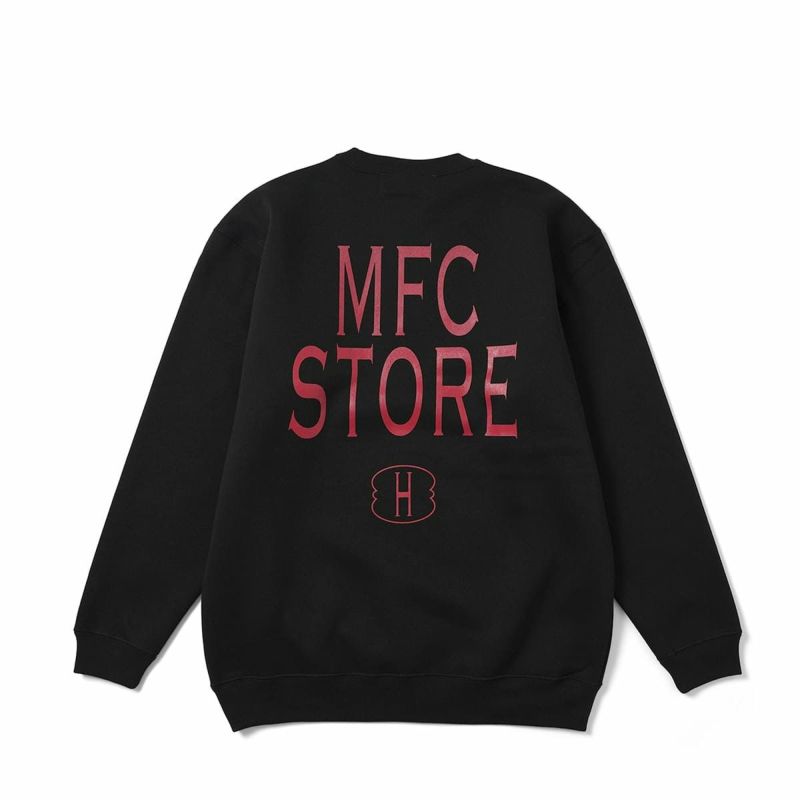 HENRY'S BURGER x MFC STORE CREWNECK | MFC STORE OFFICIAL ONLINESTORE