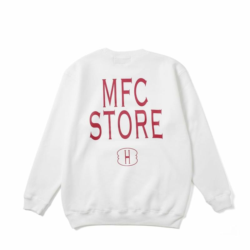 HENRY’S BURGER x MFC STORE CREWNECK | MFC STORE OFFICIAL ONLINESTORE