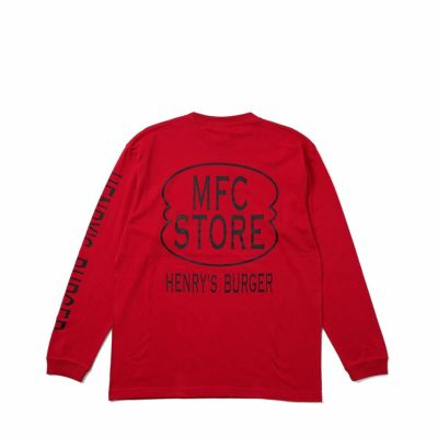 L／S T-SHIRT | MFC STORE OFFICIAL ONLINESTORE