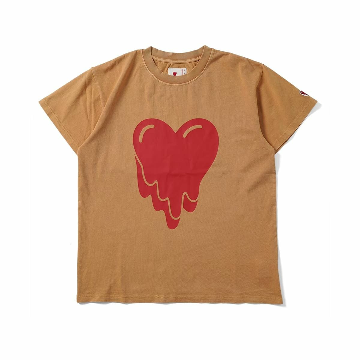 EMOTIONALLY UNAVAILABLE EU HEART LOGO TEE | MFC STORE OFFICIAL 