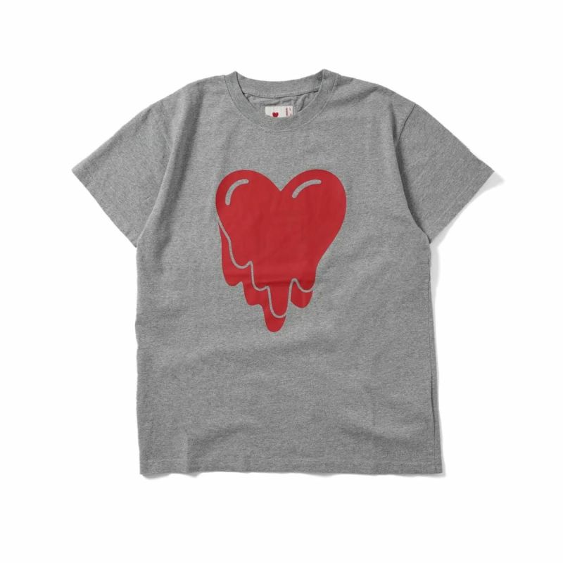 EMOTIONALLY UNAVAILABLE EU HEART LOGO TEE | MFC STORE OFFICIAL