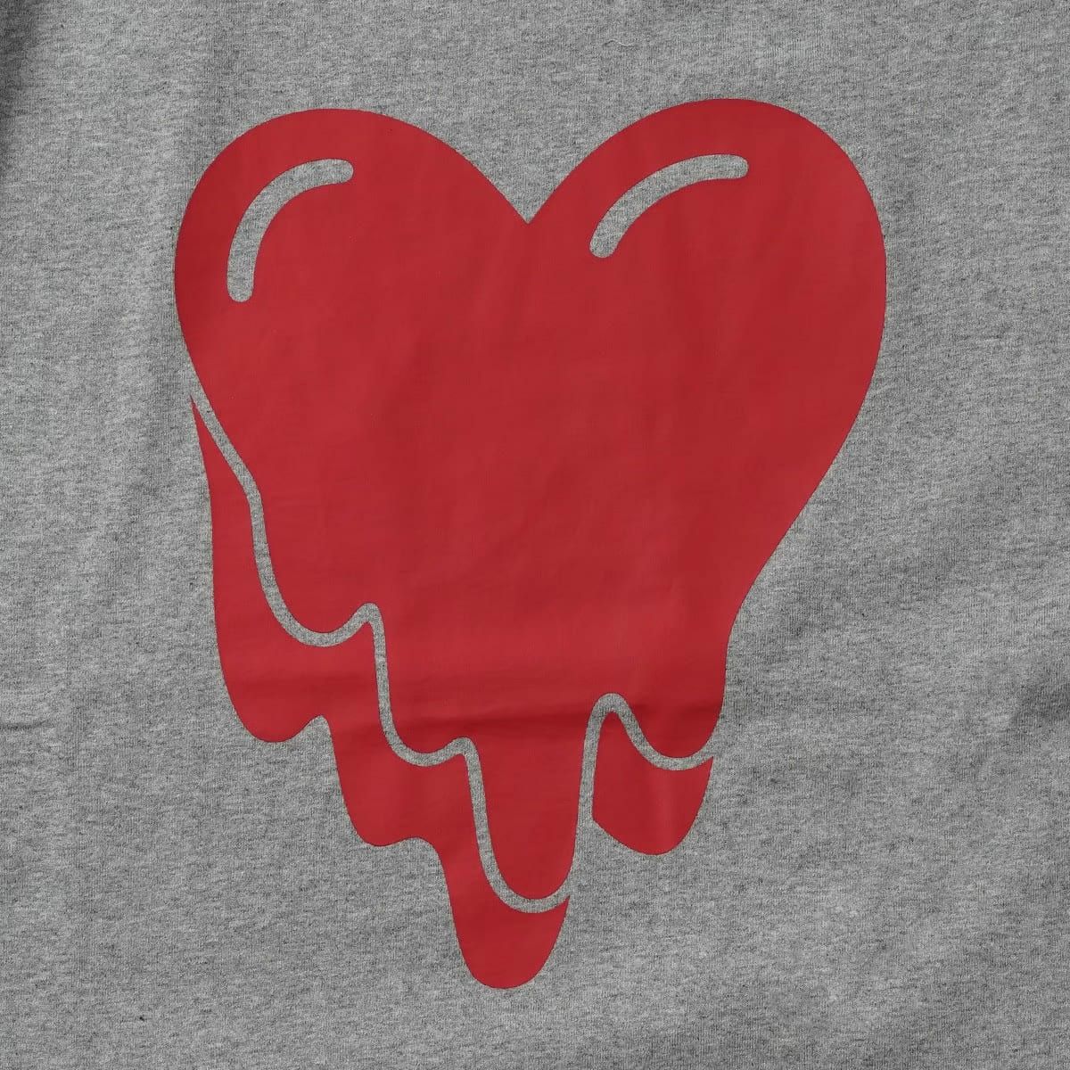 EMOTIONALLY UNAVAILABLE EU HEART LOGO TEE | MFC STORE OFFICIAL 