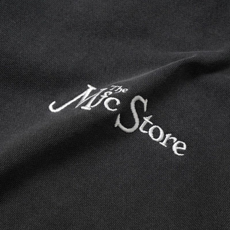 FRUIT OF THE LOOM x MFC STORE FACTORY LOGO PIGMENT HOODIE | MFC