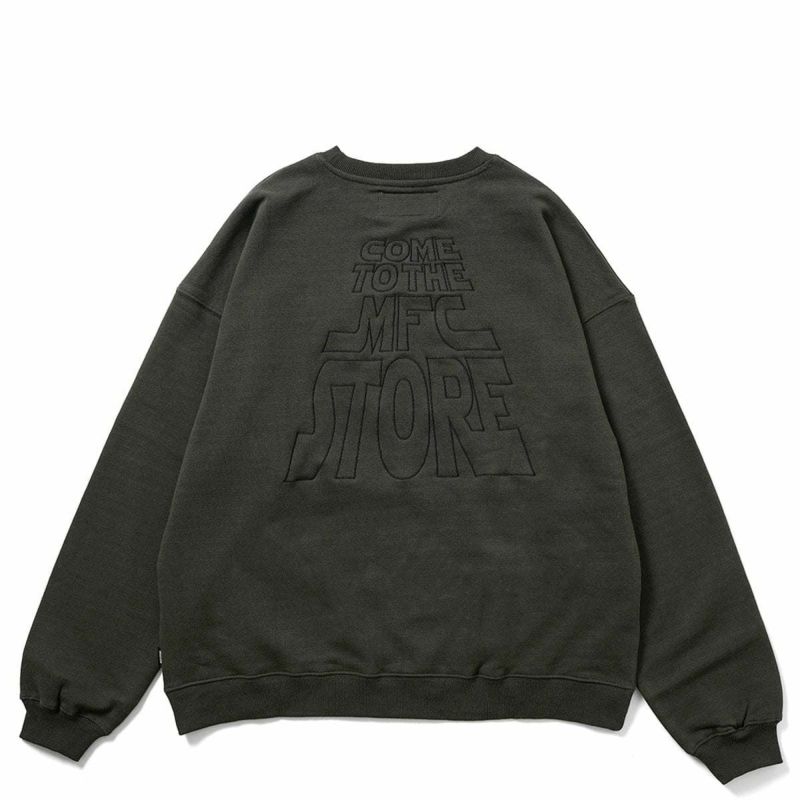 MFC STORE come to the mfcstore CREWNECK | MFC STORE OFFICIAL 