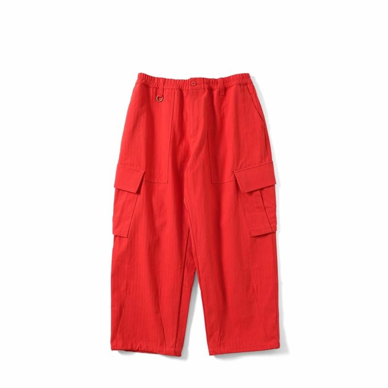 MFC STORE ORIGINAL「DOBON」 HERRINGBONE 9L CARGO PANTS | MFC STORE