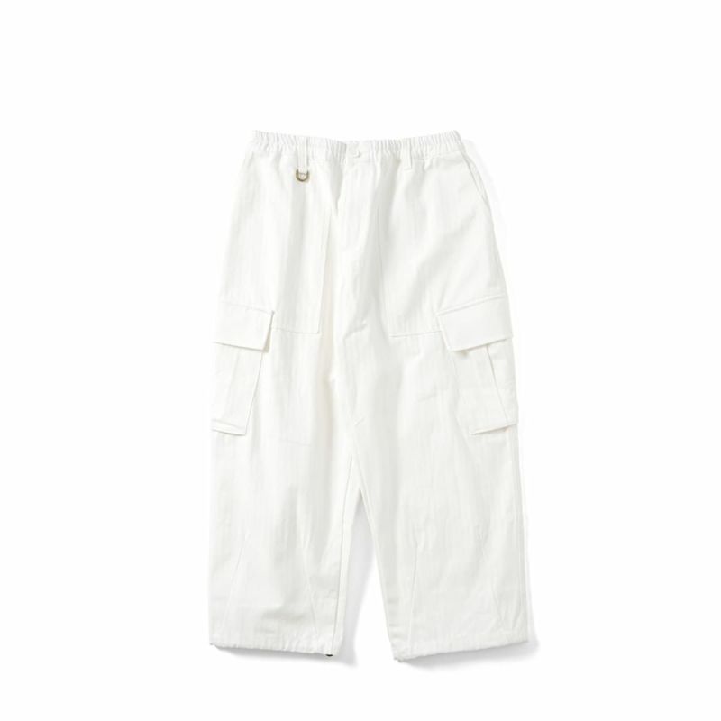 MFC STORE ORIGINAL「DOBON」 HERRINGBONE 9L CARGO PANTS | MFC STORE