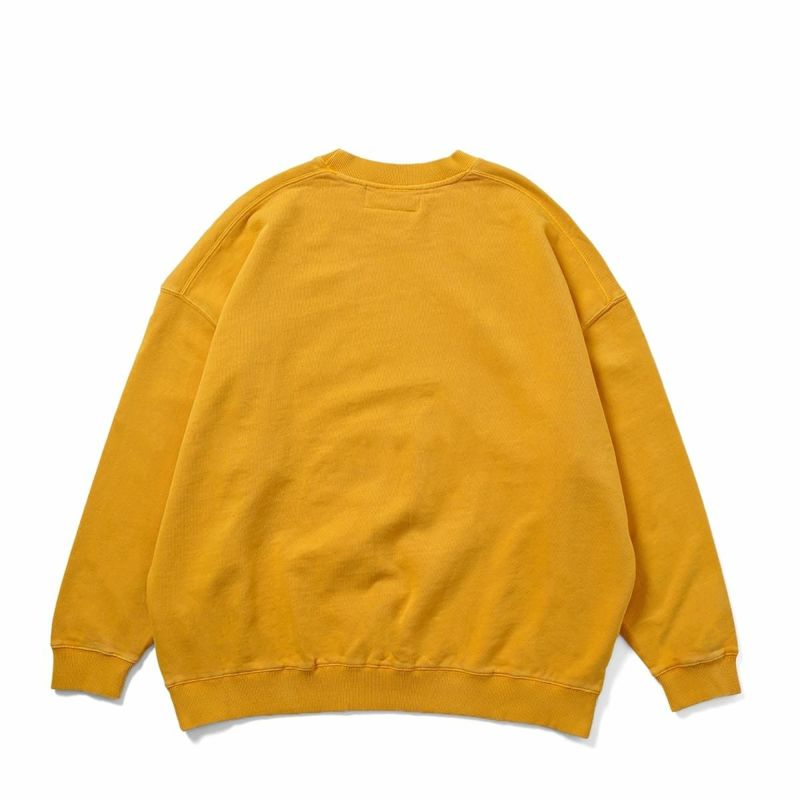 MFC STORE MSLOGO PIGMENT CREWNECK | MFC STORE OFFICIAL ONLINESTORE