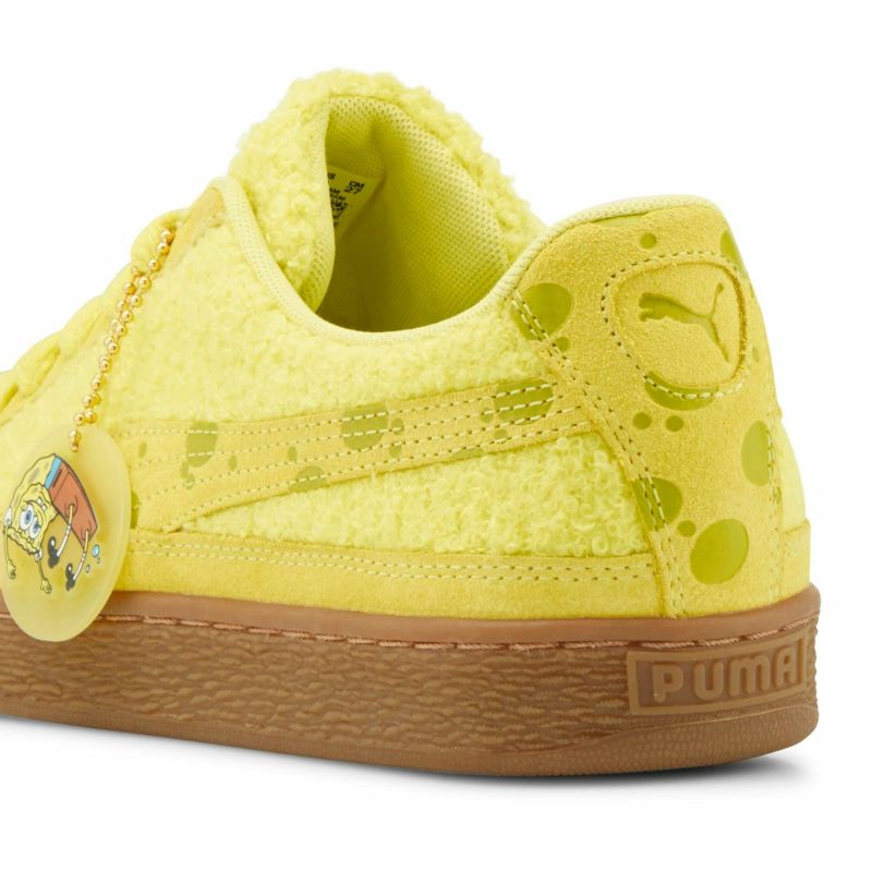 PUMA SUEDE SPONGEBOB / 391008-01 | MFC STORE OFFICIAL ONLINESTORE