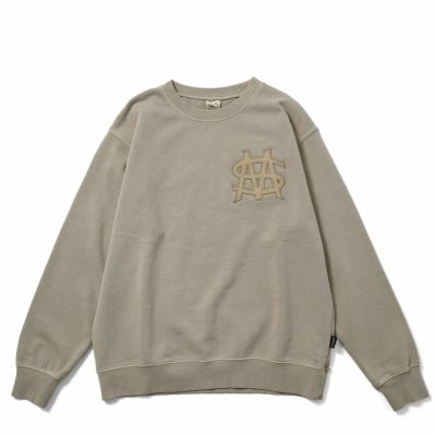 MFCSTORE ARCH OL OE LOGO CREWNECK - スウェット