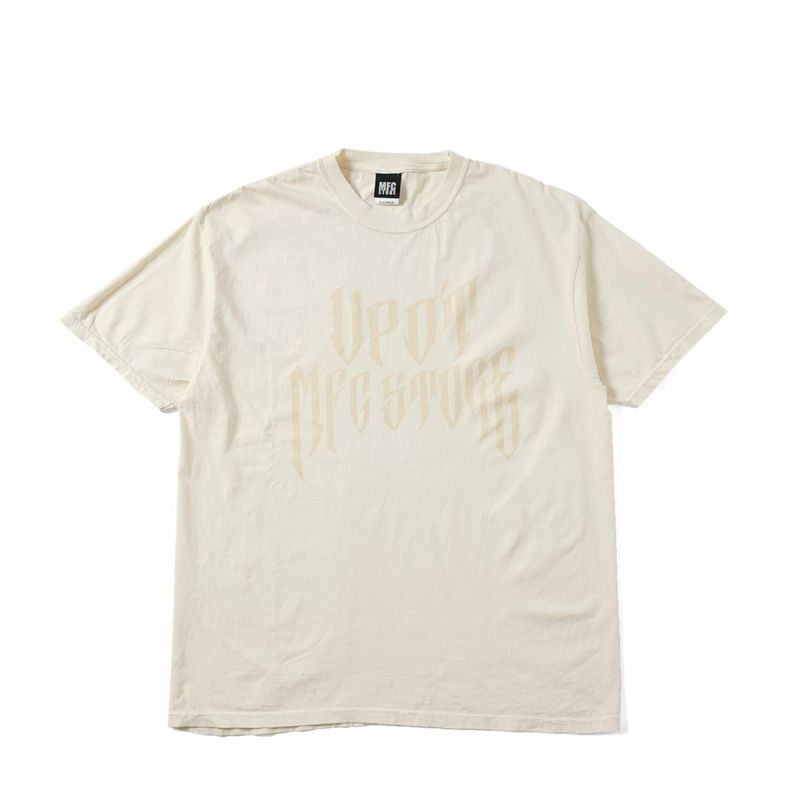 MFC STORE x UPD'T PIGMENT TEE | MFC STORE OFFICIAL ONLINESTORE