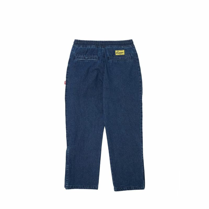 EXAMPLE DENIM TRACK PANTS | MFC STORE OFFICIAL ONLINESTORE