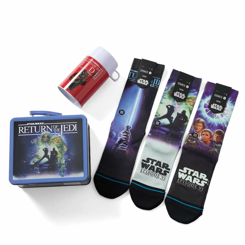 STANCE JEDI BOX SET | MFC STORE OFFICIAL ONLINESTORE