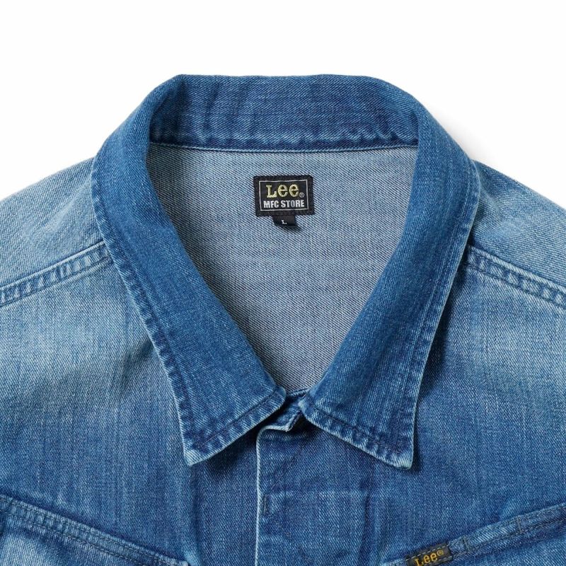 Lee x MFC STORE DENIM FATIGUES JACKET | MFC STORE OFFICIAL ONLINESTORE