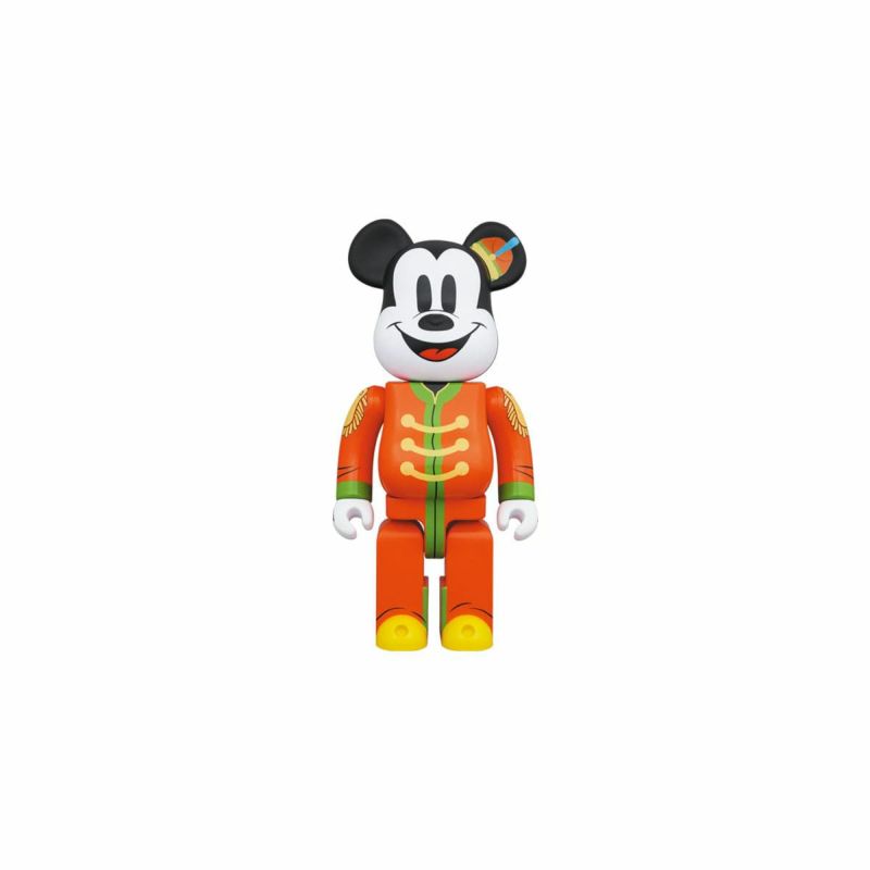 BE@RBRICK ミッキー　The Band Concert&quot; 1000％ BE＠RBRICK Mickey Mouse The Band Concert 1000％ - Tokyo