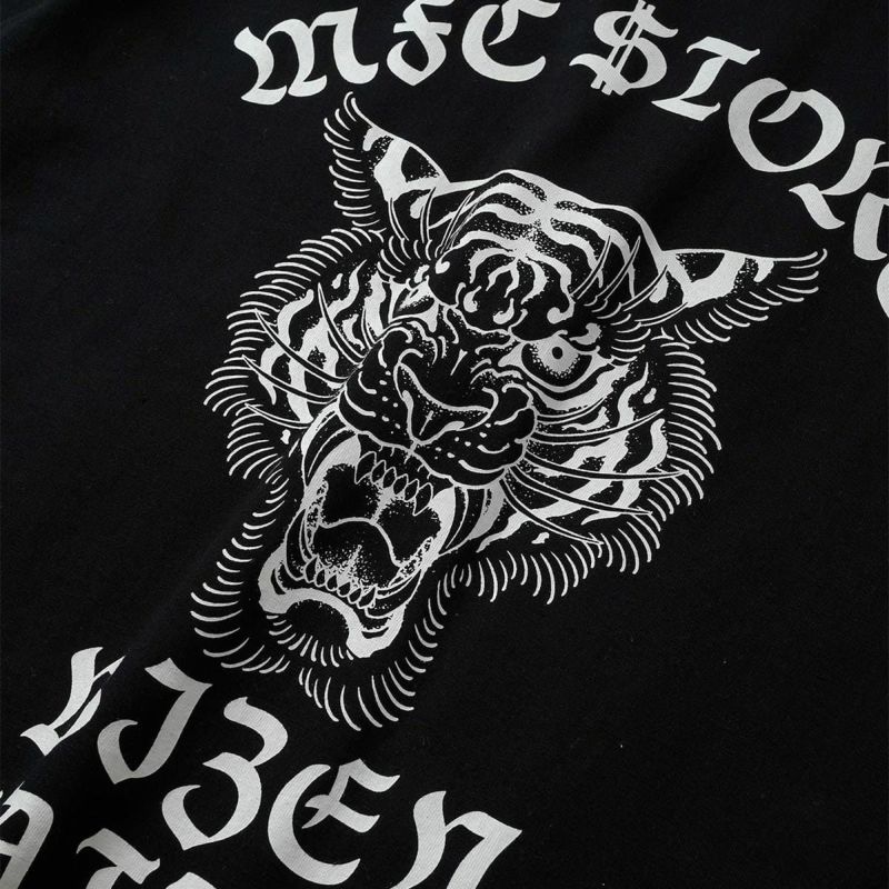 彫師美漸-BIZEN x MFC STORE TIGER T-SHIRT | MFC STORE OFFICIAL