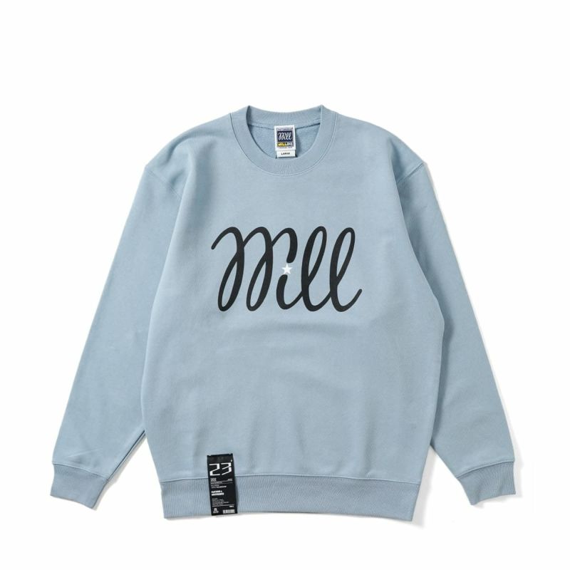 WILL BASIC LOGO SWEAT | MFC STORE OFFICIAL ONLINESTORE