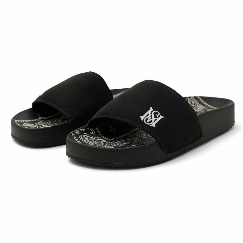 HAYN X MFC STORE MSLOGO PAISLEY SLIDE | MFC STORE OFFICIAL ONLINESTORE