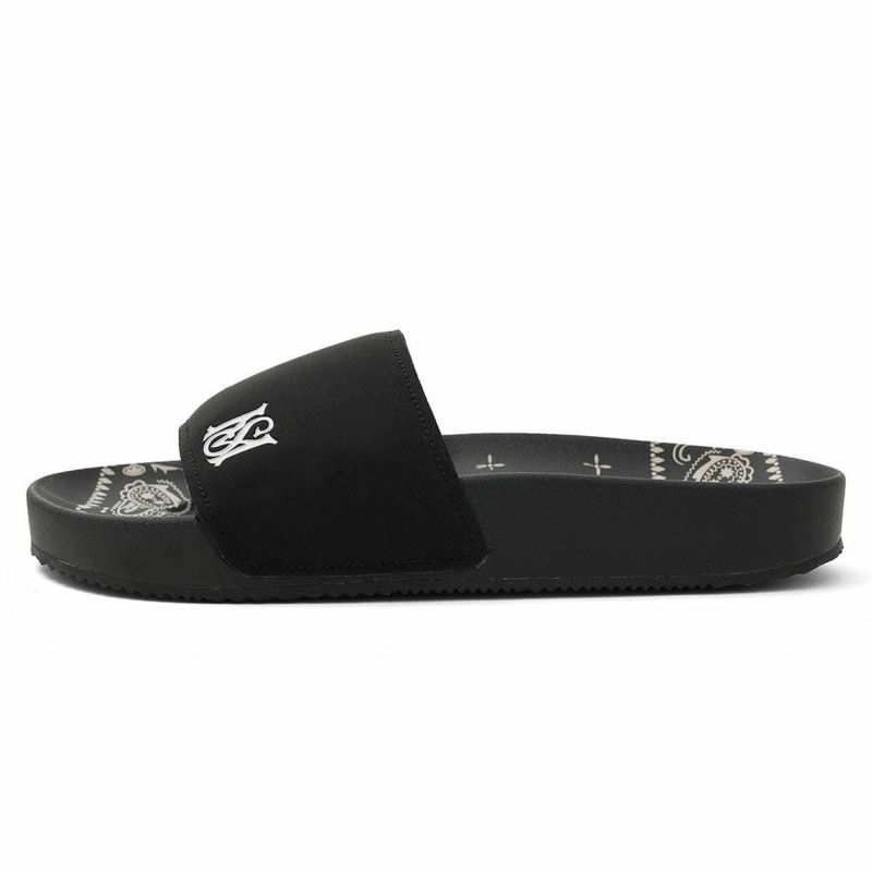 HAYN X MFC STORE MSLOGO PAISLEY SLIDE | MFC STORE OFFICIAL ONLINESTORE