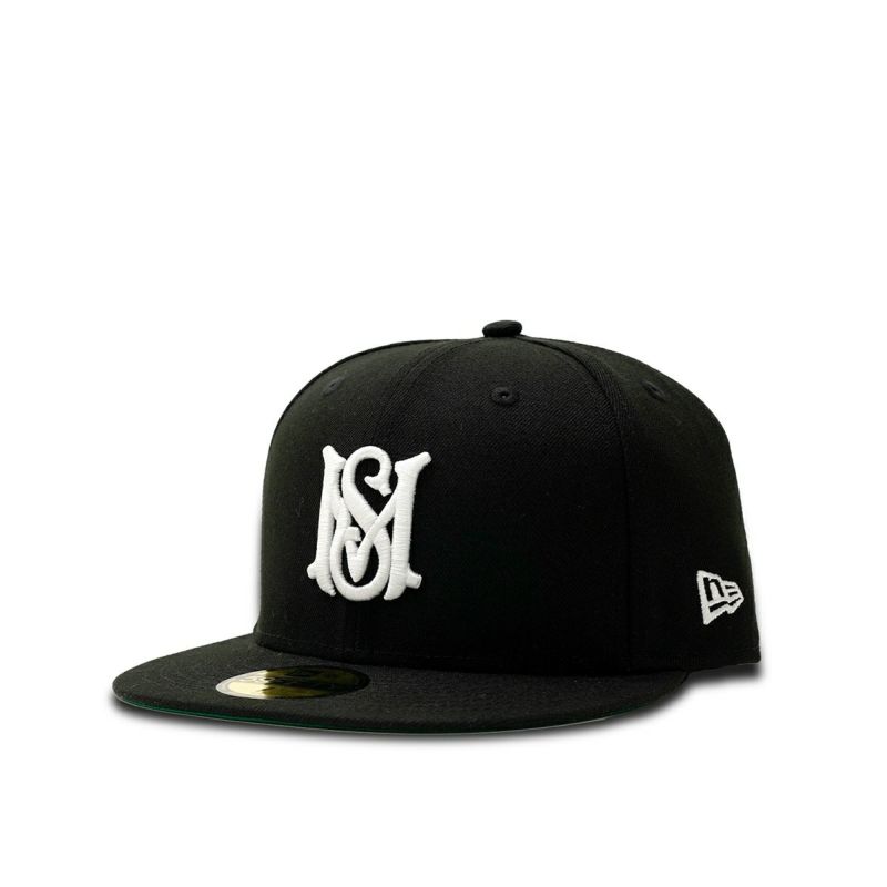 NEW ERA x MFC STORE 59FIFTY 5th ANNIVERSARY MS LOGO CAP