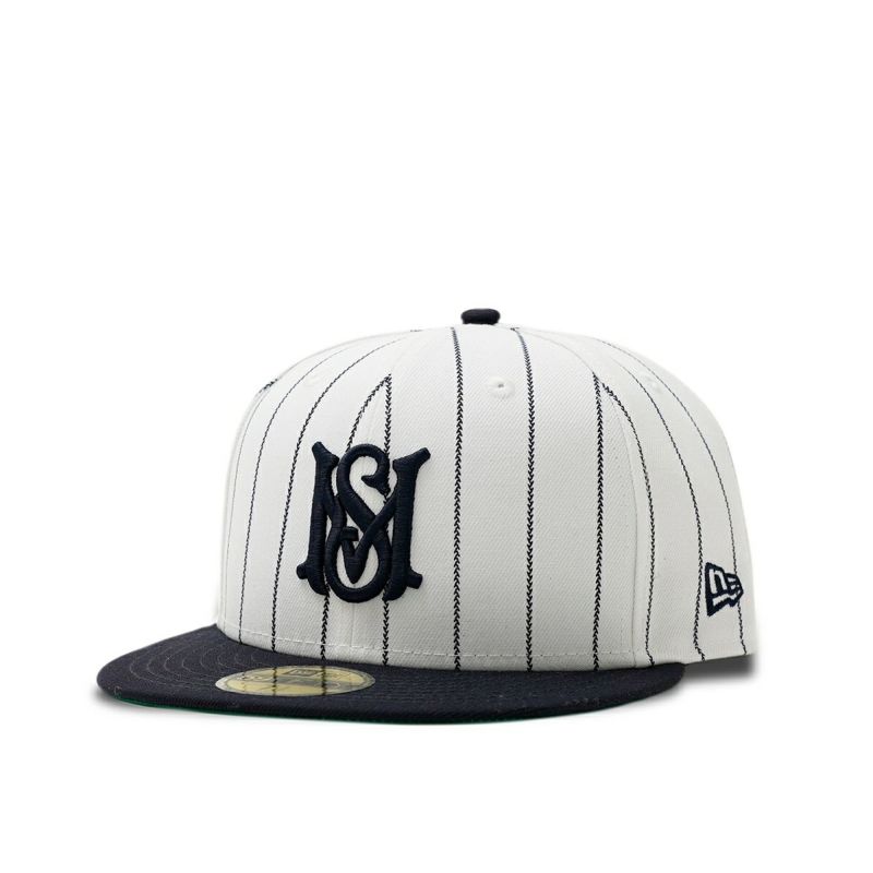 NEW ERA x MFC STORE 5th ANNIVERSARY MS LOGO CAP