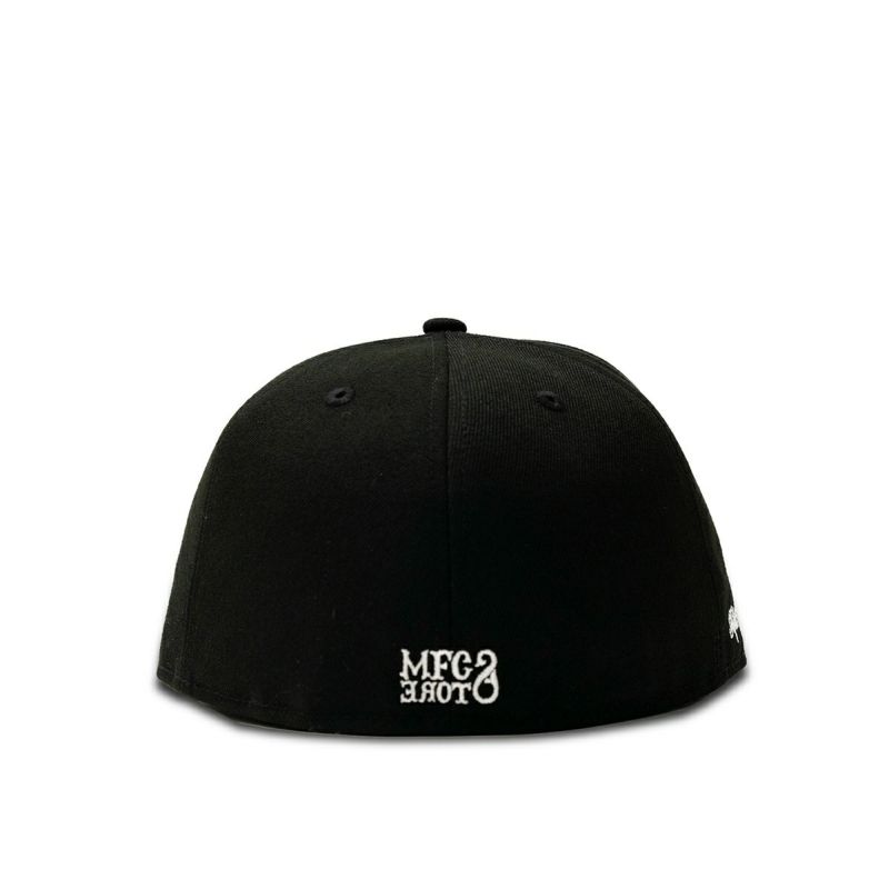 お中元 お歳暮 お年賀 夏 冬 年末年始のご挨拶 ギフト 通販な ERA NEW x CAP LOGO MS ANNIVERSARY 5th 59FIFTY STORE MFC 帽子
