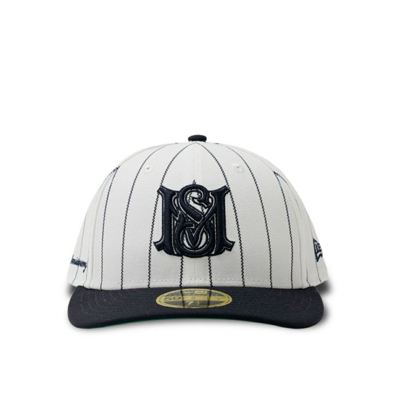 高評価アイテム NEW ERA x MFC STORE LP 59FIFTY 5th ANNIVERSARY TRADITIONAL 帽子