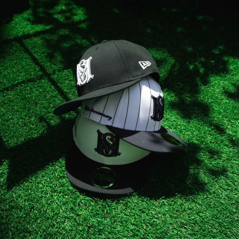MFC STORE CUSTOM COLLECTION NEW ERA 59FIFTY “KAMAKURA-MIYAGE