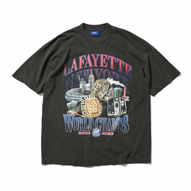 LFYT Lafayette WORLD CHAMPS TEE TYPE 1 -VINTAGE EDITION