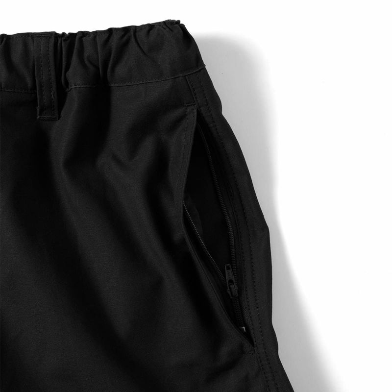 MFC STORE BAGGY STRAIGHT 2WAY PANTS