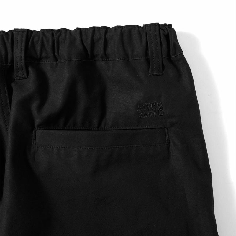 MFC STORE BAGGY STRAIGHT 2WAY PANTS