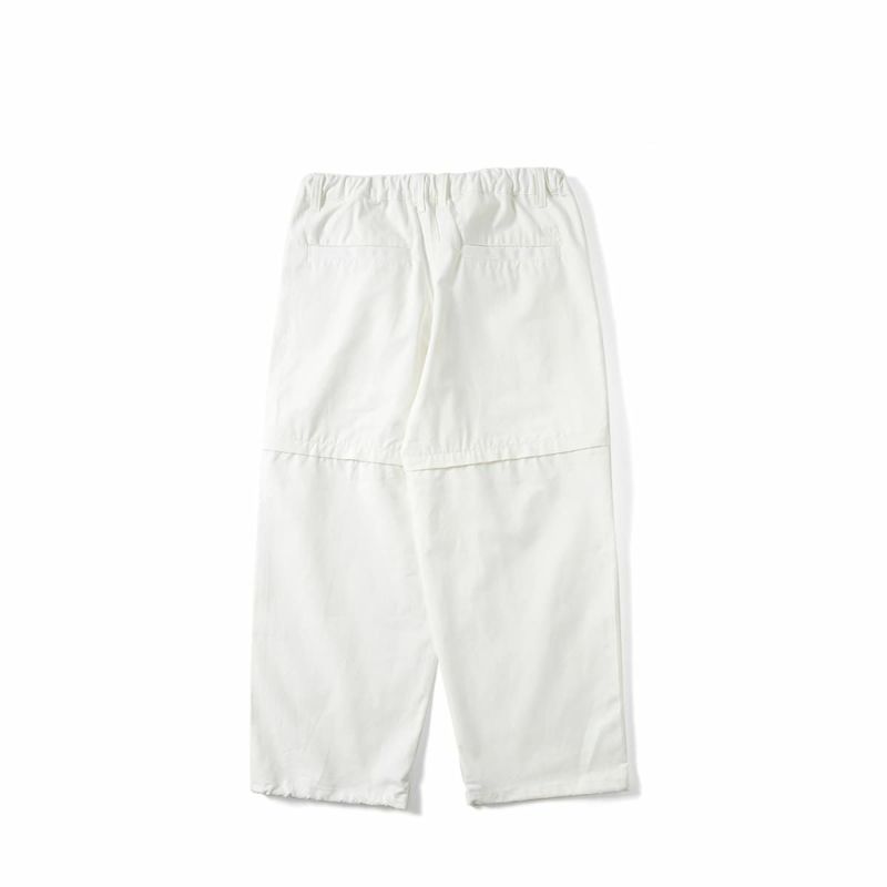 MFC STORE BAGGY STRAIGHT 2WAY PANTS | MFC STORE OFFICIAL ONLINESTORE