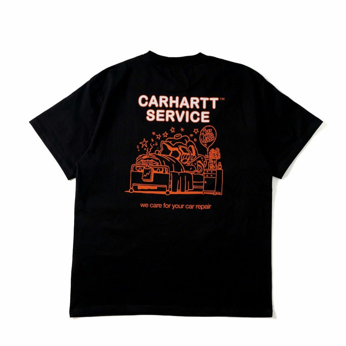 CARHARTT WIP S/S CAR REPAIR T-SHIRT | MFC STORE OFFICIAL ONLINESTORE