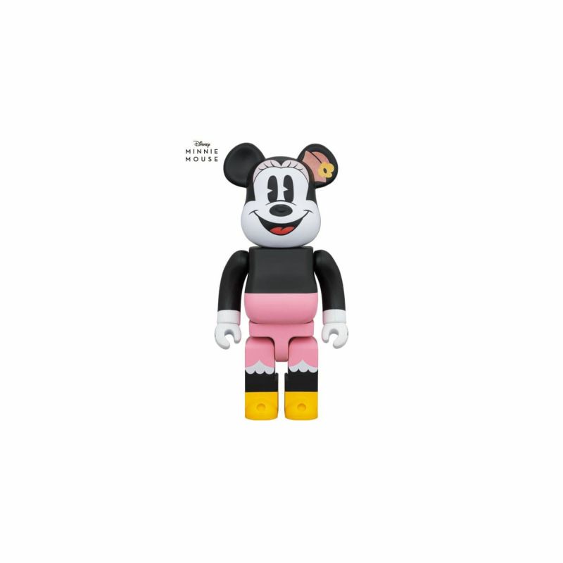 BE@RBRICK MINNIE MOUSE (2022) 1000%