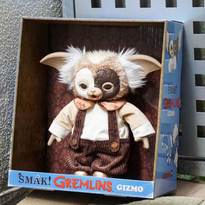 SMAK！ GIZMO MORRIS