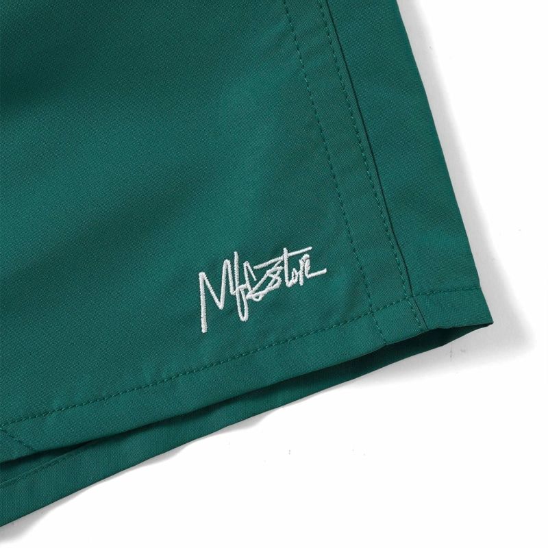 FRUIT OF THE LOOM x MFC STORE SCRIPT LOGO SHORTS | MFC STORE